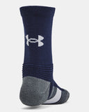 Under Armour Socks - Unisex Team Crew Sock