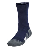 Under Armour Socks - Unisex Team Crew Sock