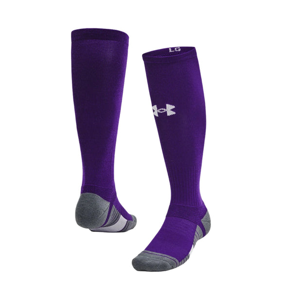 Under Armour Socks - Unisex Team Over-The-Calf Socks