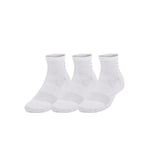 Under Armour Socks - UA Training Cotton Quarter 3pack