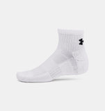 Under Armour Socks - UA Training Cotton Quarter 3pack