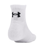 Under Armour Socks - UA Training Cotton Quarter 3pack