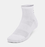 Under Armour Socks - UA Training Cotton Quarter 3pack