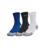 Under Armour Socks - Unisex ArmourDry® Pro 3-Pack Mid-Crew Socks