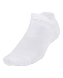 Under Armour Socks - Unisex Essential Cushion No Show 6-Pack