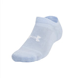 Under Armour Socks - Unisex Essential Cushion No Show 6-Pack