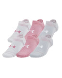 Under Armour Socks - Unisex Essential Cushion No Show 6-Pack