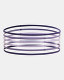 Under Armour Headbands -  Mini Elastic 6-Pack