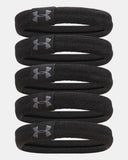 Under Armour Headbands - Soft 5-Pack Hair Tie