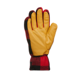 Kombi Gloves - Men's Timber Wool-Blend Gloves