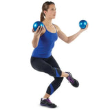 Concorde Weighted Yoga Balls
