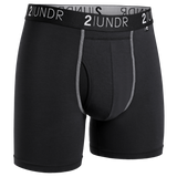 2UNDR Swing Shift Boxer Brief 6"