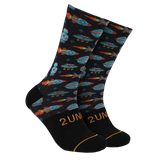 2UNDR Socks - Assorted Prints