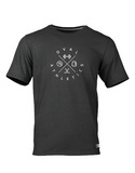 Richmond Olympic Oval T-Shirt - Men's Oval Athletics Multi Sport Crew