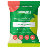 Herbaland Super Greens Gummies