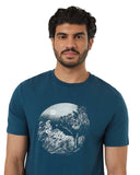 Tentree T-Shirts - Men's Sketched Portal