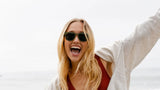 Knockaround Sunglasses - Paso Robles Coyote Calls Polarized