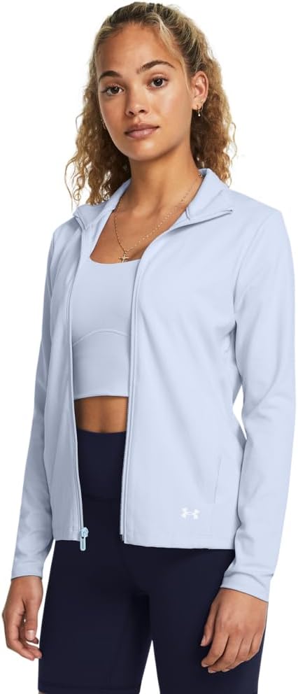 Under Armour Jackets - Women's UA Motion Full Zip Jacket