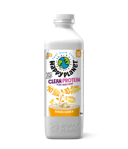 Happy Planet Clean Protein Shakes 900ml
