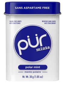 PUR Mints 30g