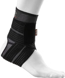 Shock Doctor Ankle Sleeve w/ Compression Wrap - 845-01