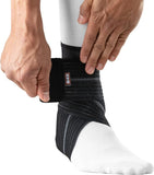 Shock Doctor Ankle Sleeve w/ Compression Wrap - 845-01