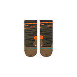 Stance Socks - Primal Light Quarter