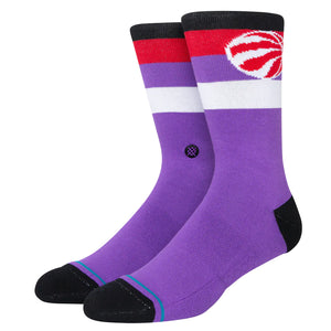 Stance Socks - Raptors ST 2 Pack