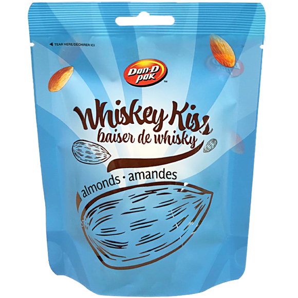 Dan D Pak Almonds - Whiskey Kiss