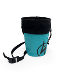 Flashed Chalk Bags - Should I Bely or Should I Go Chalk Bags