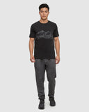 Tentree T-Shirts - Men's Mountain Scenic T-Shirt