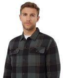 Tentree Tops - Men's Heavy Weight Flannel Jacket