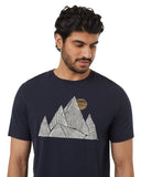 Tentree T-Shirts - Men's Peak