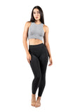 C'est Moi - Bamboo Heathered Leggings