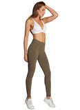 C'est Moi - Bamboo Heathered Leggings