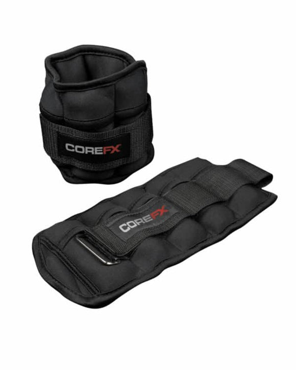COREFX Adjustable Ankle Weights * In Store Purchase Only