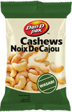 Dan D Pak Cashews - Assorted Flavours