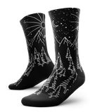 Outway Socks - Day 'N Night Crew