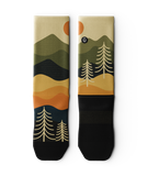 Outway Socks - Drifter Crew