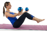 Concorde Weighted Yoga Balls
