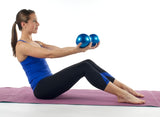 Concorde Weighted Yoga Balls