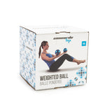 Concorde Weighted Yoga Balls
