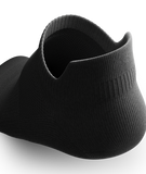 Outway Socks - Flagship Black Supima Cotton Ankle