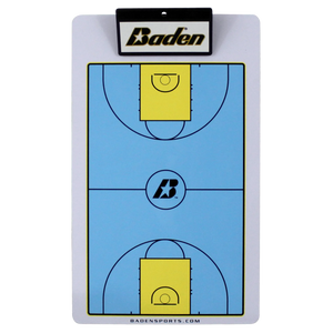 Baden Basketball Dry Erase Game Board