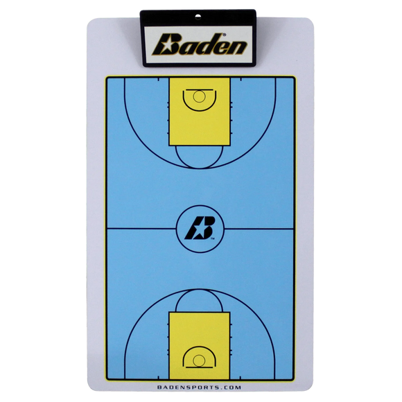 Baden Basketball Dry Erase Game Board