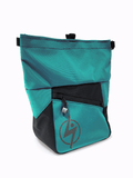 Flashed Chalk Bags - Chalk Me Up Before You Go Go Chalk Bag