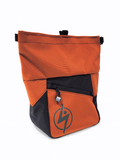 Flashed Chalk Bags - Chalk Me Up Before You Go Go Chalk Bag