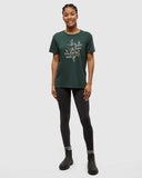Tentree T-Shirts - Women’s Autumn Flora T-Shirt