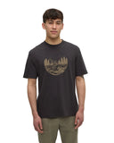 Tentree T-Shirts - Men's Regenerative Lake Life Portal T-Shirt