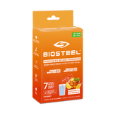 BioSteel Hydration Mix Packs 7 Sachets Box - Assorted Flavours 49g